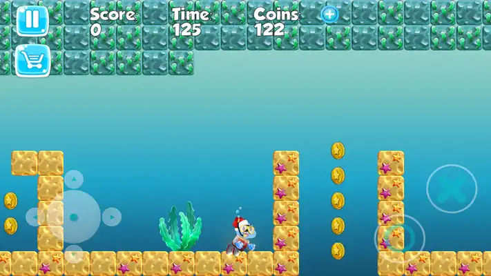 Play Super Gumball Adventure