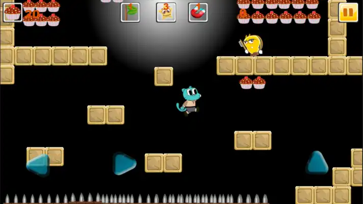 Play Super Gumballl hero