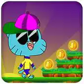 Free play online Super Gumball Run World APK Free play online Super Gumball Run World APK
