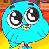 Free play online Super gum run ball APK