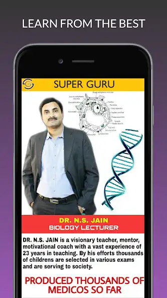 Play Super Guru-The Learning App  and enjoy Super Guru-The Learning App with UptoPlay