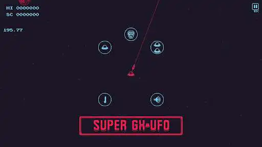 Play Super GX UFO  and enjoy Super GX UFO with UptoPlay