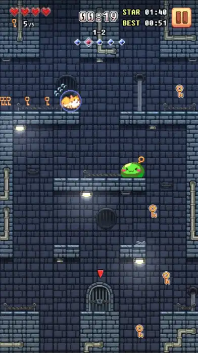 Play Super Hamster Ball  and enjoy Super Hamster Ball with UptoPlay