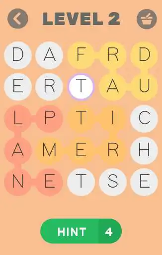 Play Super Hard Long Words Search as an online game Super Hard Long Words Search with UptoPlay