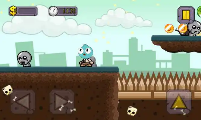 Play Super harvey beaks Adventure