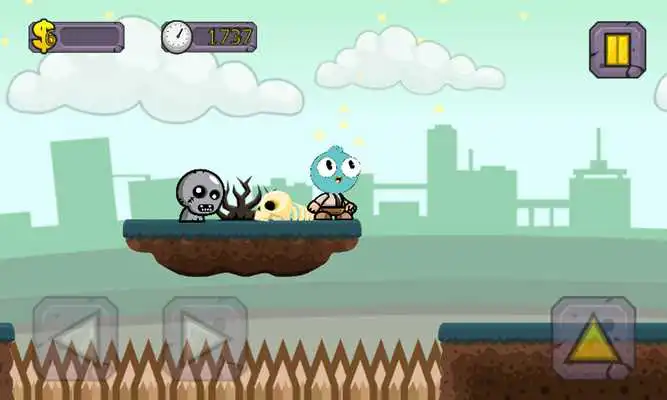 Play Super harvey beaks Adventure