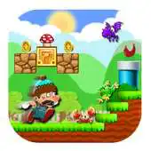Free play online Super Hat Boy Adventure 2 APK