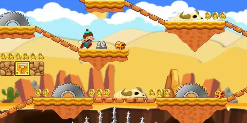 Play Super Hat Boy Adventure 2 Play Super Hat Boy Adventure 2