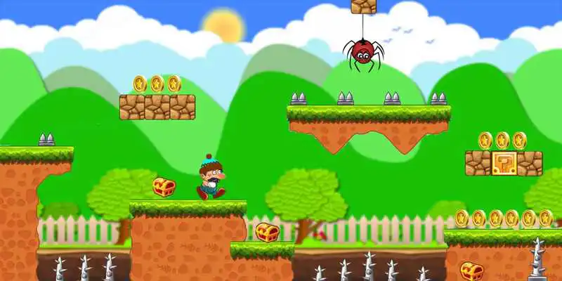 Play Super Hat Boy Adventure 2 Play Super Hat Boy Adventure 2