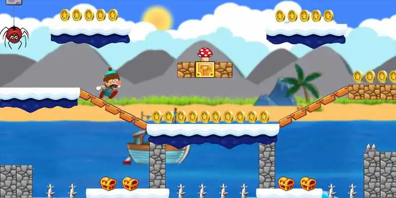 Play Super Hat Boy Adventure 2 Play Super Hat Boy Adventure 2