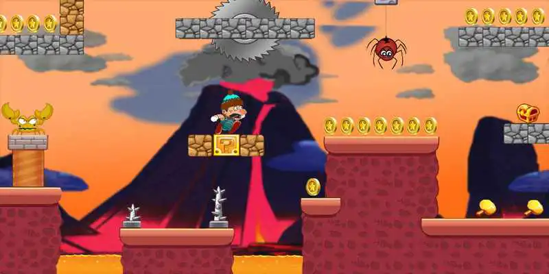Play Super Hat Boy Adventure 2 Play Super Hat Boy Adventure 2