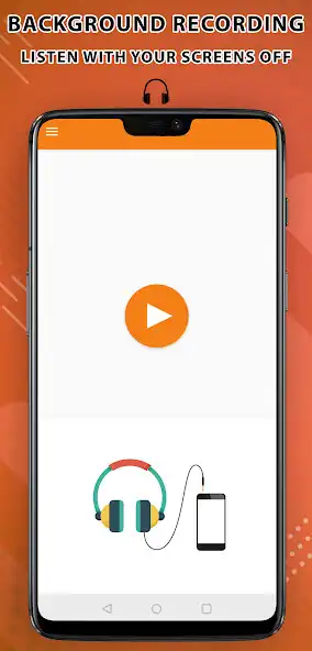 Play Super Hearing Volume Amplifier as an online game Super Hearing Volume Amplifier with UptoPlay