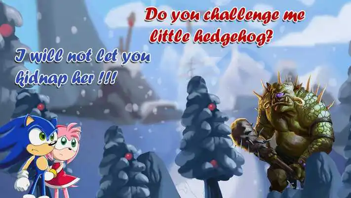 Play Super Hedgehog Adventure Play Super Hedgehog Adventure