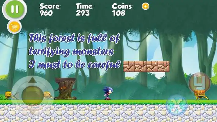 Play Super Hedgehog Adventure Play Super Hedgehog Adventure