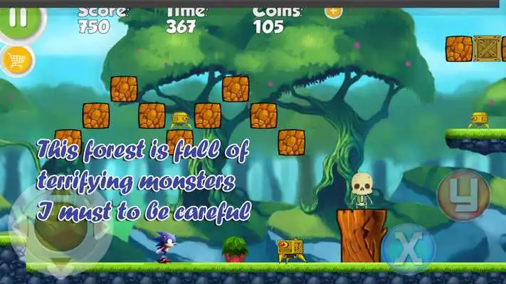 Play Super Hedgehog Adventure Play Super Hedgehog Adventure