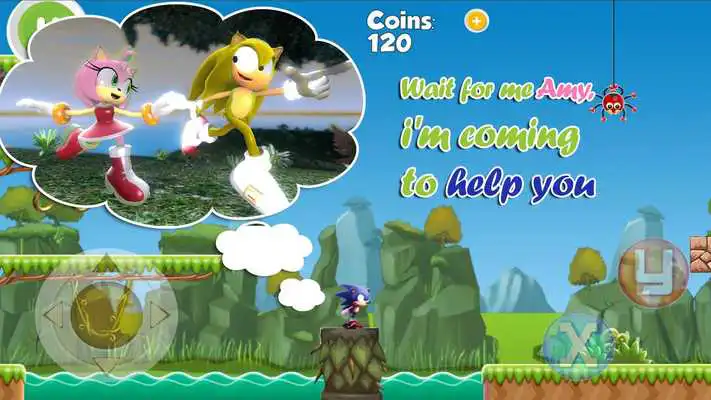 Play Super Hedgehog Adventure Play Super Hedgehog Adventure