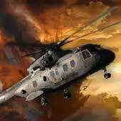 Free play online Super Helicopter Battle Strike APK