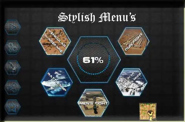 Play Super Helicopter Battle Strike