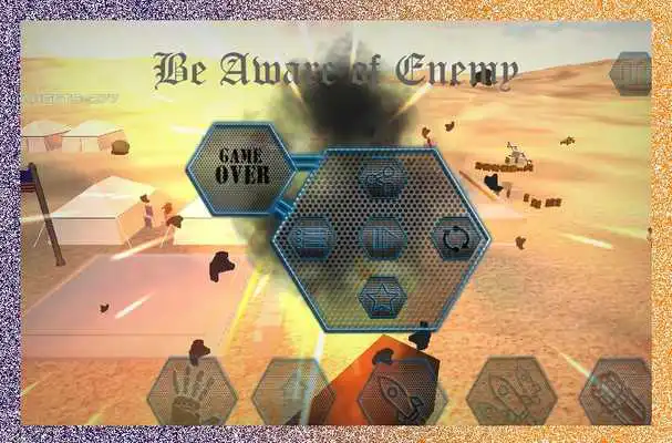 Play Super Helicopter Battle Strike