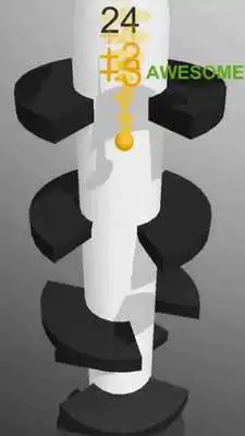 Play Super Helix Jumper