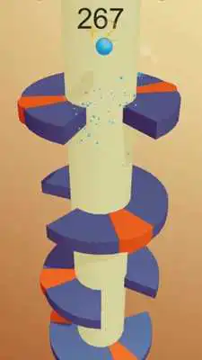 Play Super Helix Jumper