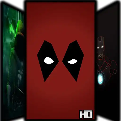 Play Superhereos Wallpapers  HD - 4K APK