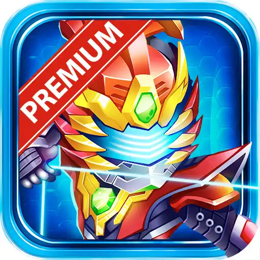 Play Superhero Armor Premium APK