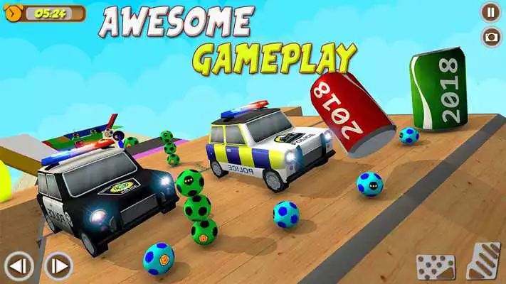 Play Superhero Auto Police Car Racer 3D Play Superhero Auto Police Car Racer 3D