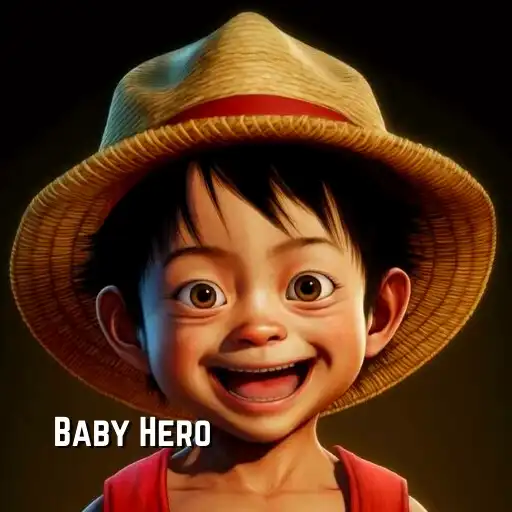 Play Super Hero Baby Wallpaper APK