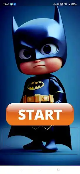 Play Super Hero Baby Wallpaper as an online game Super Hero Baby Wallpaper with UptoPlay