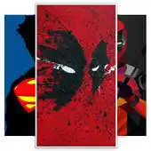 Free play online Superhero Backgrounds HD APK Free play online Superhero Backgrounds HD APK