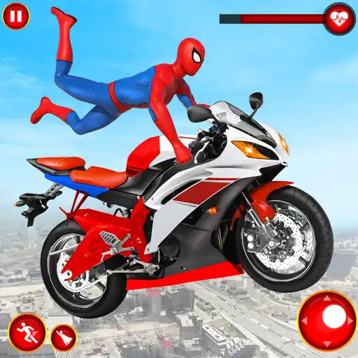 Play Superhero Bike Stunt Bike Game APK Play Superhero Bike Stunt Bike Game APK