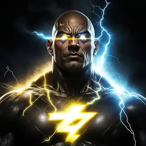 Play Superhero Black Adam APK