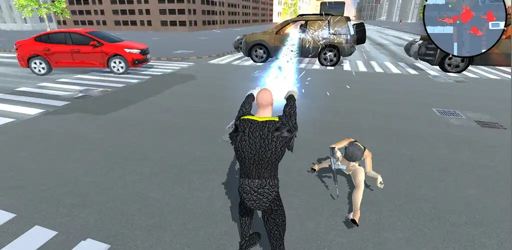Play Superhero Black Adam  and enjoy Superhero Black Adam with UptoPlay