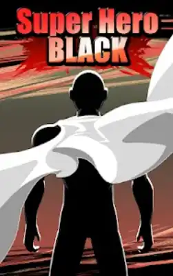 Play SUPER HERO BLACK: One Punch Stickman Shadow Fight 2.0.17 