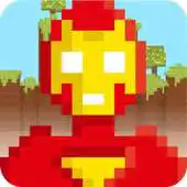 Free play online Superhero Breaker - Mine mini APK Free play online Superhero Breaker - Mine mini APK