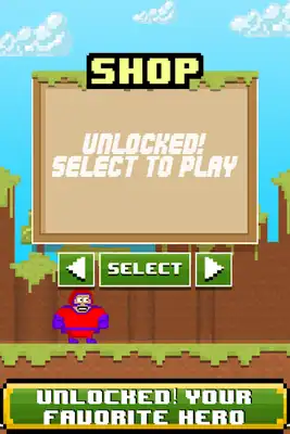 Play Superhero Breaker - Mine mini