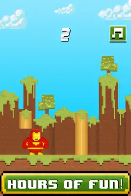 Play Superhero Breaker - Mine mini