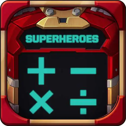 Play Superhero Calculator APK Play Superhero Calculator APK