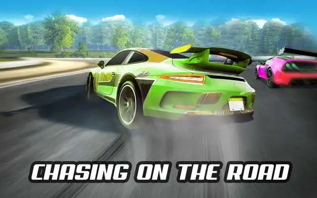 Play Superhero Car Racing: Drive Car, Bus  Motorcycle