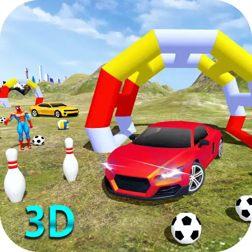 Play superhero cars stunt impossible drive APK Play superhero cars stunt impossible drive APK