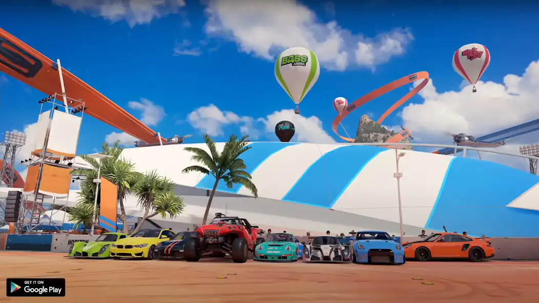 Play Superhero Car Stunt Racing as an online game Superhero Car Stunt Racing with UptoPlay