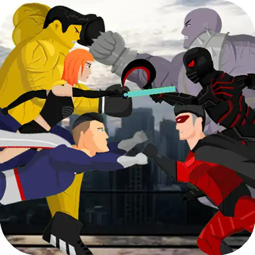 Play Superhero Champions: Street Contest APK Play Superhero Champions: Street Contest APK