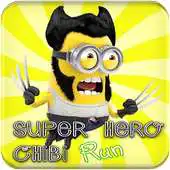 Free play online SuperHero Chibi RUN APK