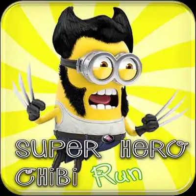 Play SuperHero Chibi RUN