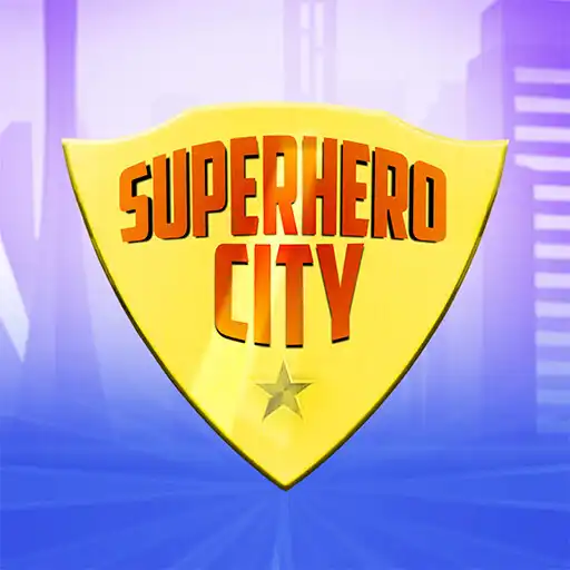 Play Superhero City APK