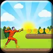 Free play online Superhero City Running Rush APK