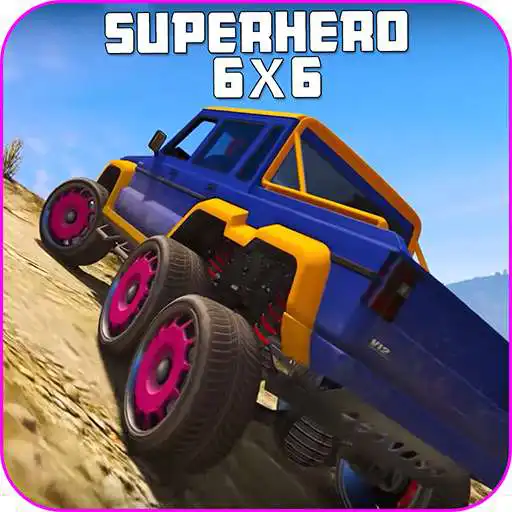 Free play online Superhero coastal jeep racing adventure APK Free play online Superhero coastal jeep racing adventure APK