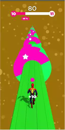 Play Superhero Color Run as an online game online Superhero Color Run with UptoPlay com.puzzlefreegame.spidercolorrun Play Superhero Color Run as an online game Superhero Color Run with UptoPlay