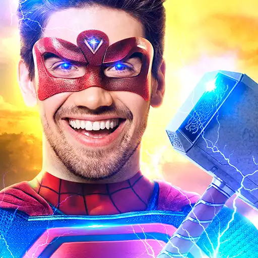 Play Superhero Costume Creator APK